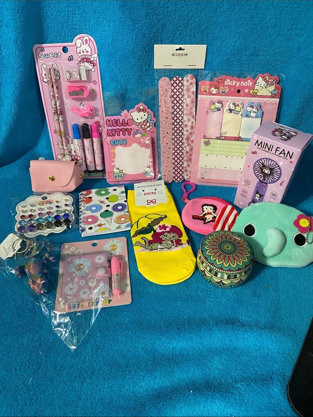 14 pc. misc bundle